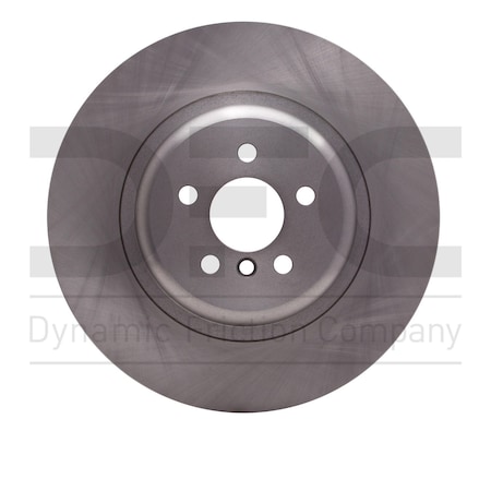 Dynamic Friction Co Disc Brake Rotor, 600-31162 600-31162